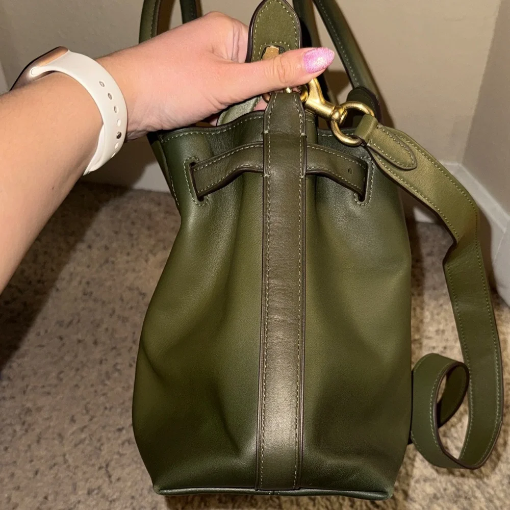 Coach Empire Carryall 40 - Picture 9 of 12